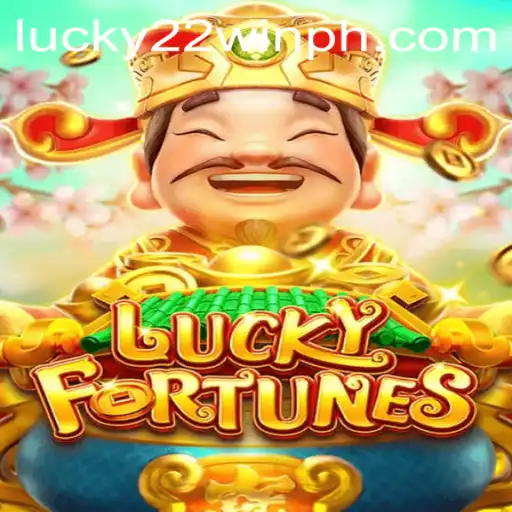 LUCKYFORTUNES: A New Era of Gaming with 22WinPH