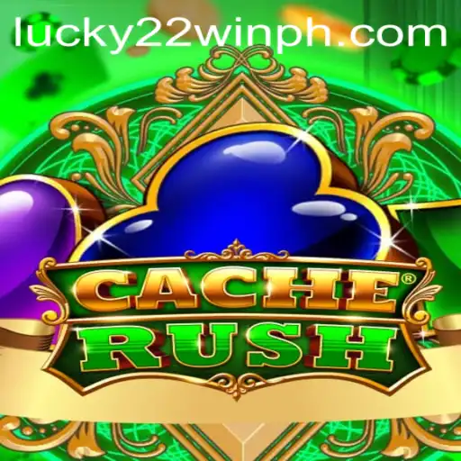 Dive into CacheRush: The Thrilling Treasure Quest with 22WinPH